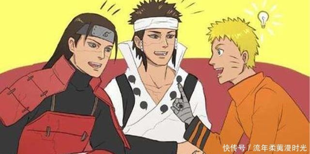 称号|火影忍者历代火影都有专属称号,鸣人的专属称号是什么