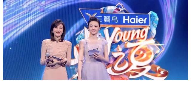 央视主持人|央视主持人公演首秀，40位选手分组竞争，张舒越撑起公演主持台面