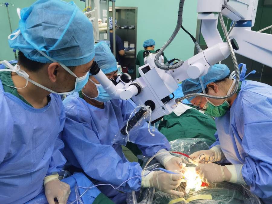 济南南郊医院|20年的耳聋是如何消除的?