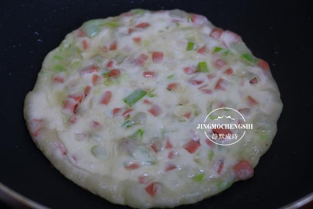 酥里嫩|好的烙饼,要外酥里嫩,层次丰富,掌握这些要点,一次就能成功