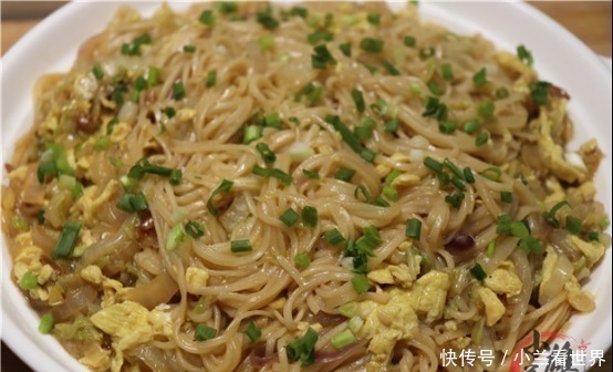 白菜|面条吃了半辈子,就服这一种吃法,拿大鱼大肉也不换,看着流口水