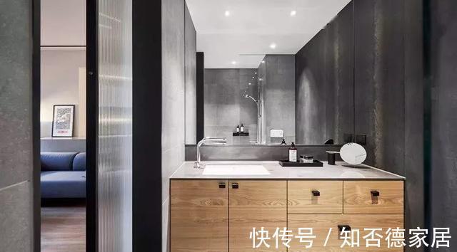 老宅|45㎡老宅焕新,蜗居也能变得如此惊艳