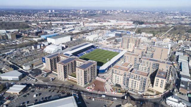 公园|限量三居复式开售!伦敦西南温布尔登公寓,重新定义居住体验