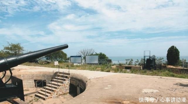 炮台|旅顺的电岩炮台有啥神奇之处?为什么日军万发炮弹都打不中?