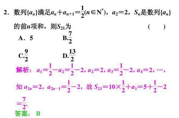 高中数学11类题型：专题突破训练180道！