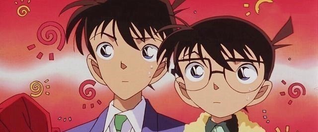 毛利兰|名柯连载至今的秘籍,你以为是柯南的功劳实际上跟他关系不大