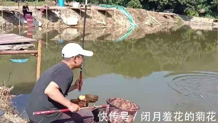 浮漂|水底有鱼没吃口？赶紧试试这3个调整方案，一般人我不说