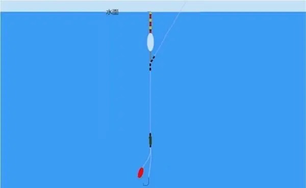 细说拉饵调漂,冬季手竿钓鲫鱼必学技巧