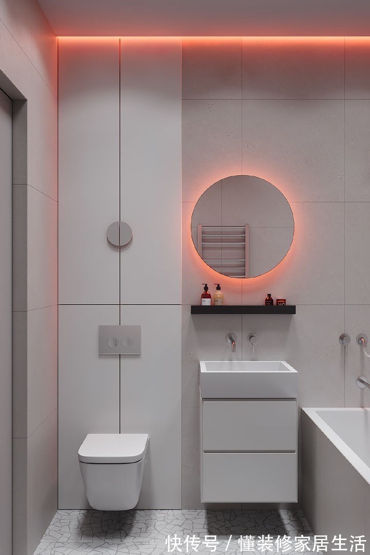 高级|10套小户型经典装修案例,个顶个的高级耐看,直接照搬都没有问题