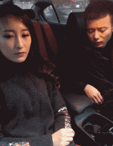 |搞笑GIF段子:我想知道这是剧种?