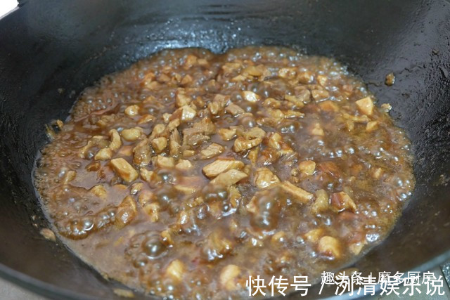 步骤|香菇卤肉饭配丝瓜鸡蛋汤，做法简单营养好，详细食谱分享，看看吧