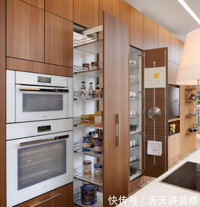 预算|不管装修预算够不够,厨房一定要安装这8件东西,虽贵但真超好用