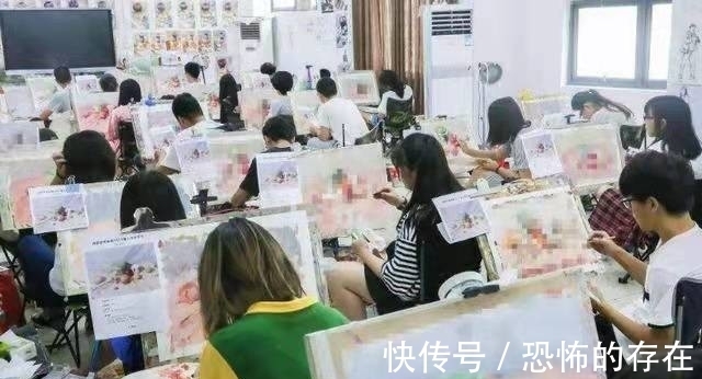 工作$美术专业毕业后不好找工作?很多人都被骗了,是时候正视艺术生