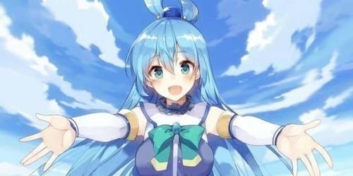 凉宫春日的忧郁|不说话我们还能做朋友,盘点动漫中一开口就“画风突变”的女神