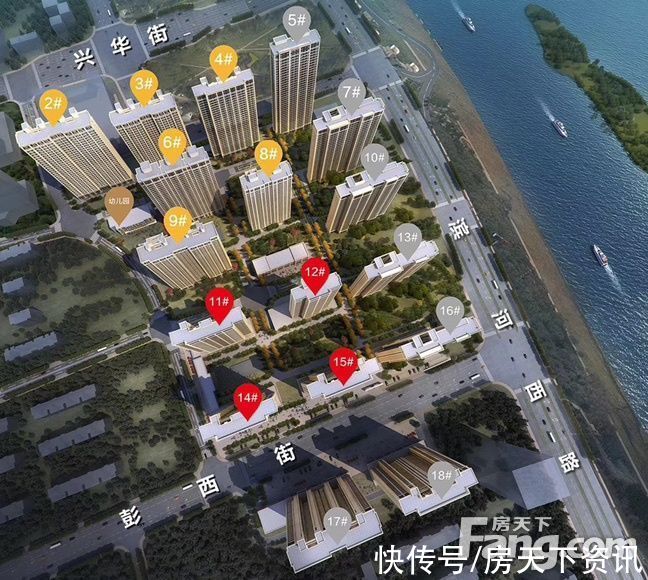 融创外滩壹号湾|从融创外滩壹号湾现场发来一条项目新消息，请查看