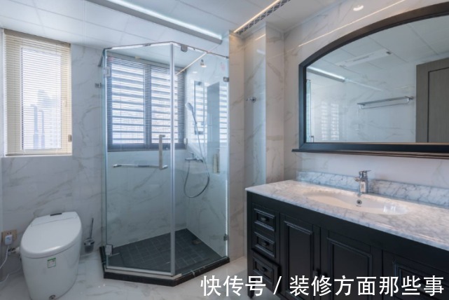 城市|110平现代风居室,回到家让你远离城市的喧嚣和快节奏的生活