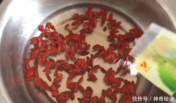 一生|枸杞买回来究竟需不需要洗很多人第一步就做错了，学会受用一生！