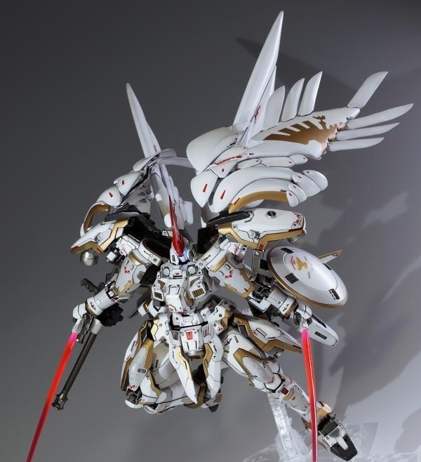 多鲁基斯|拆了飞翼高达?重装型多鲁基斯模型