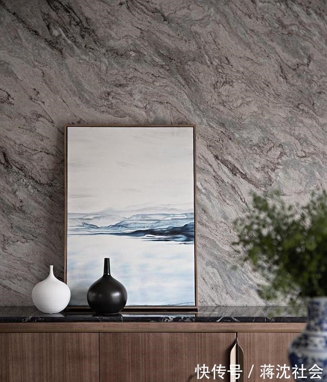 新中式|这才是豪宅,138㎡最美新中式,里面的客厅设计,太过惊艳!