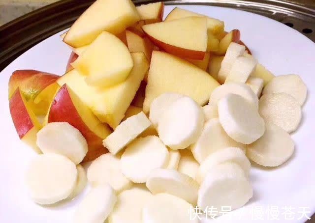 高血脂|苹果别再洗洗就吃,换种吃法胆固醇、高血脂降低效果翻倍