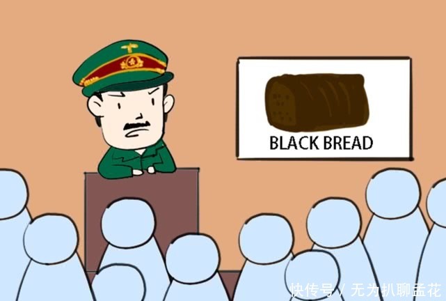苏联|二战中各国伙食如何？苏联面包可以打死人，美国士兵最无奈