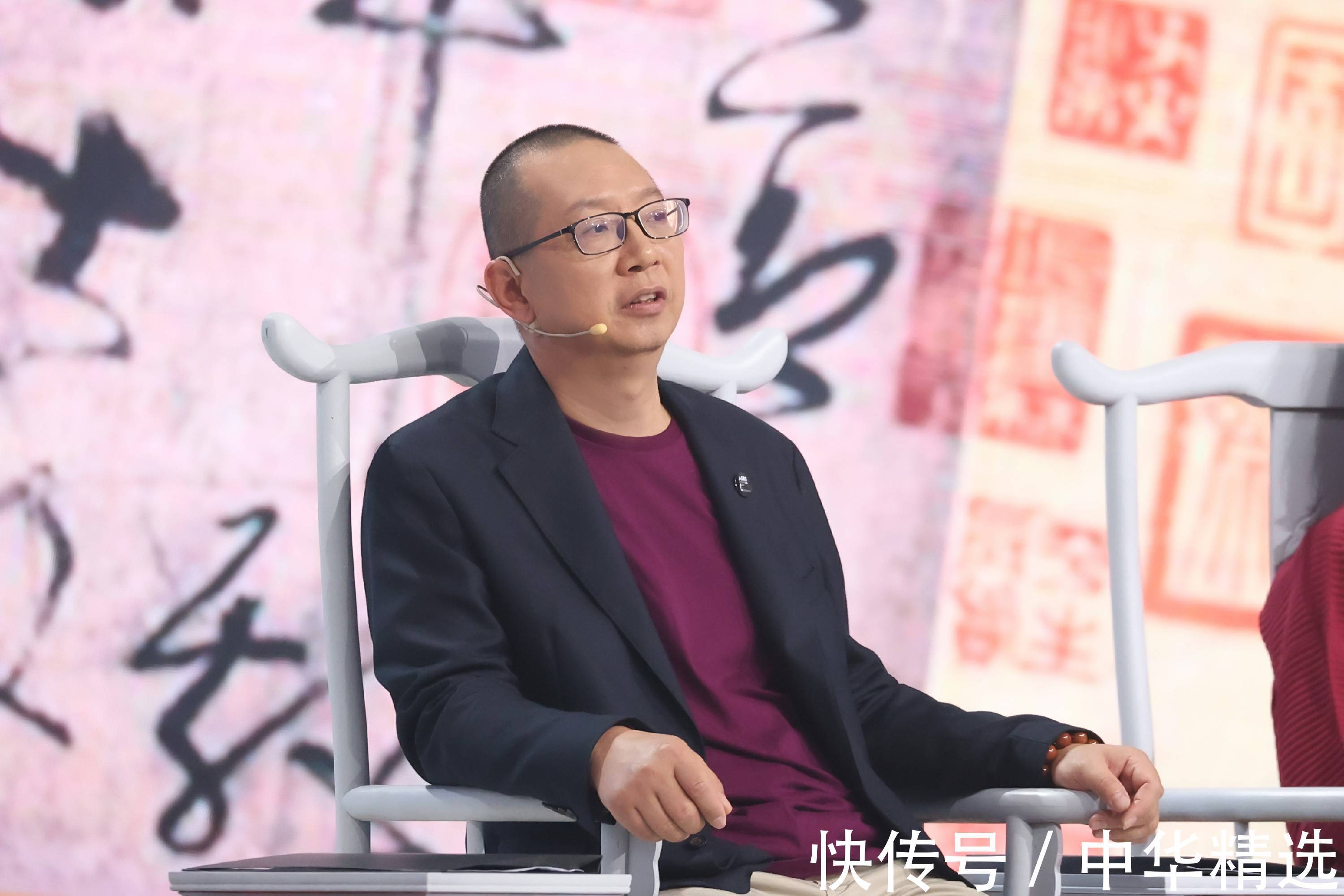 书法@当书法遇见摇滚,会有怎样的化学反应?《妙墨中国心》今晚走进草书篇