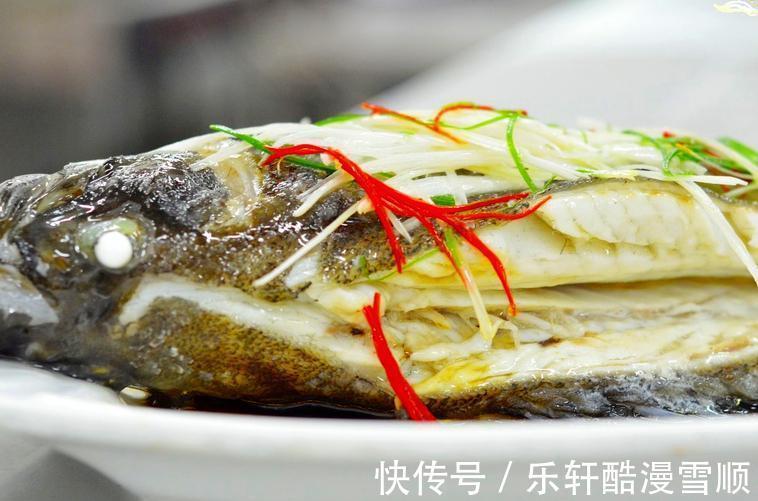 多宝鱼|中秋家宴,把这5种海鱼端上餐桌,营养高价格低,待客也倍有面子