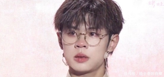 21岁来了一下,却惊艳了整个《创4》,16岁和马让晋江男主有了脸