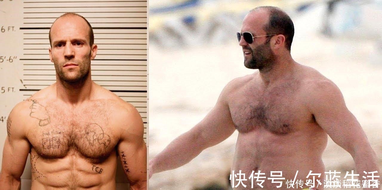 杰克曼|他们都是好莱坞中的健身达人, 肌肉不输给健美运动员!