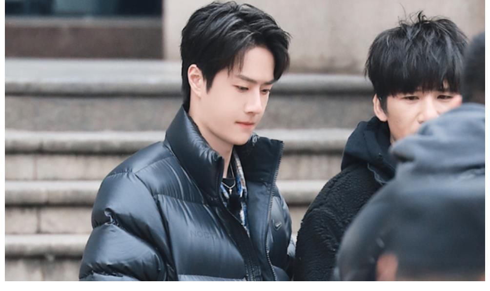 呆萌|《天天向上》公益广告,王一博表情呆萌被调侃,表演太认真?