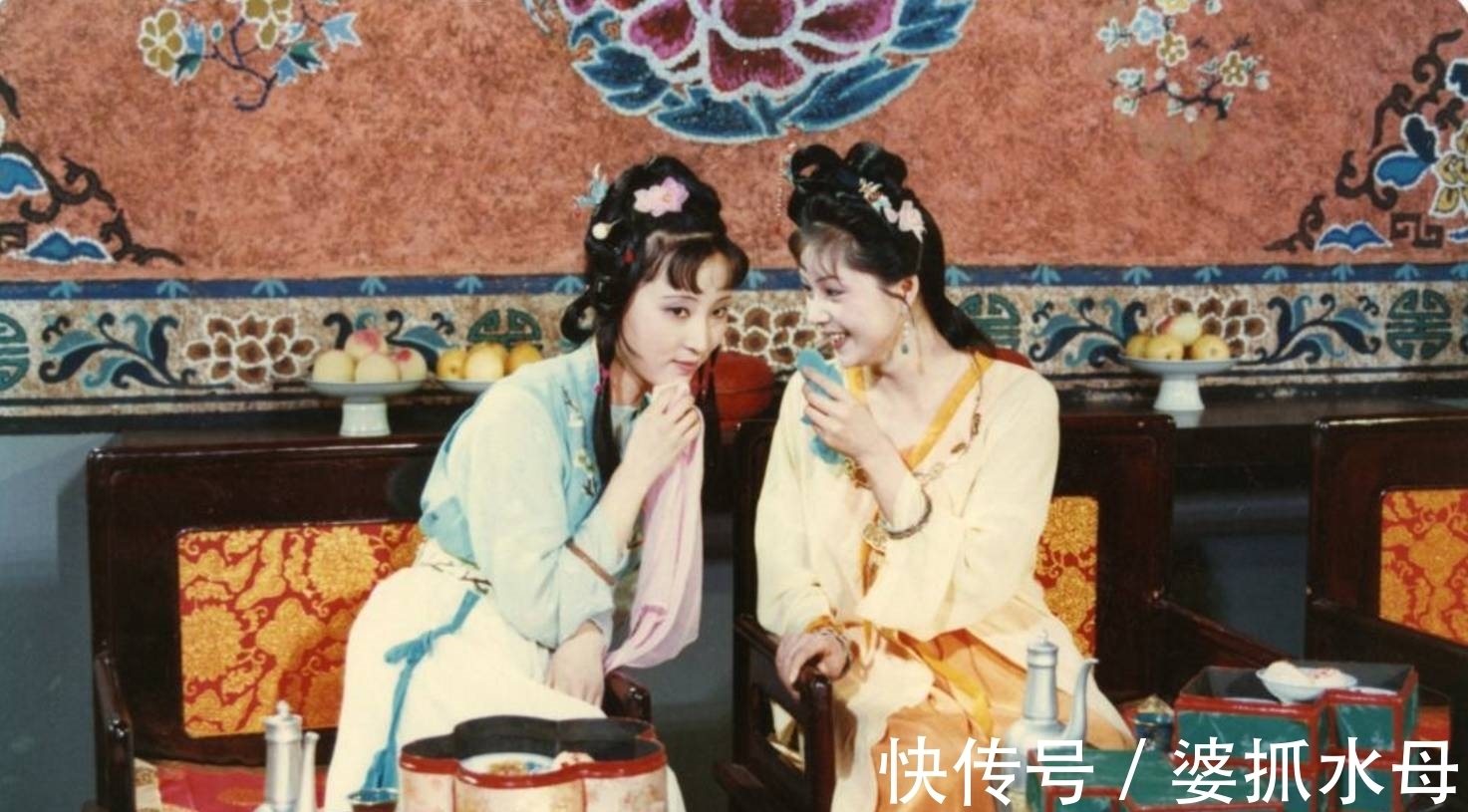 佳蕙#林黛玉的心机有多深?潇湘馆发放月钱,无意间揭露黛玉的真正实力