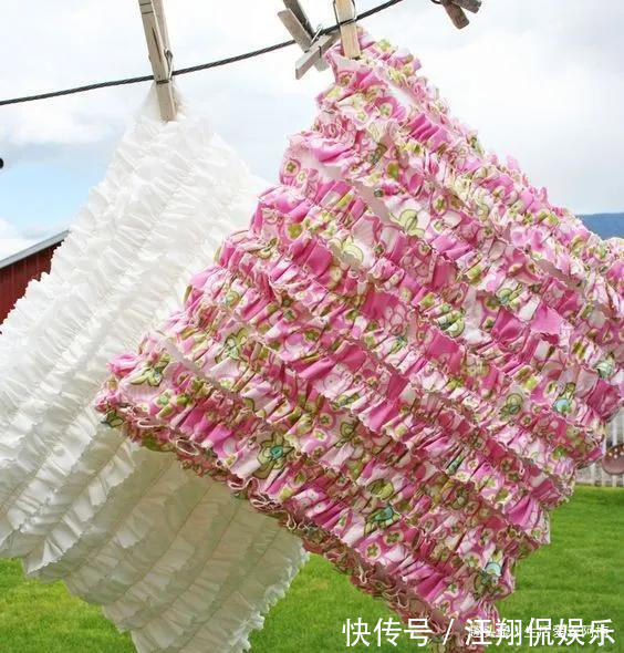 抱枕|各种样式的创意抱枕,竟是旧衣服改造的,旧物改造手工附教程
