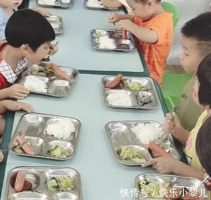 家长|“一个月1500伙食费就吃这”,宝妈怒了,找幼儿园讨说法