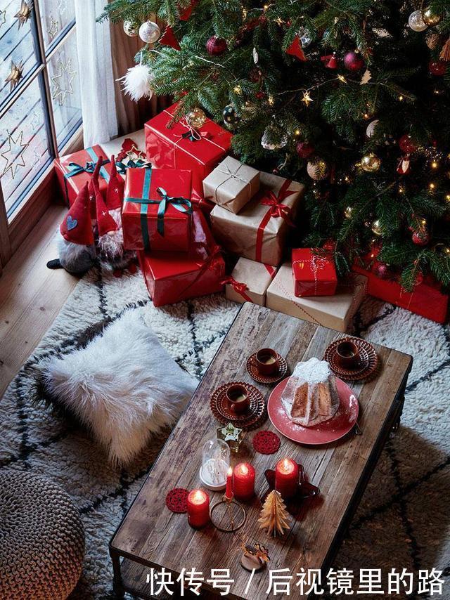 圣诞限定！你跟别人的不同就指这儿了