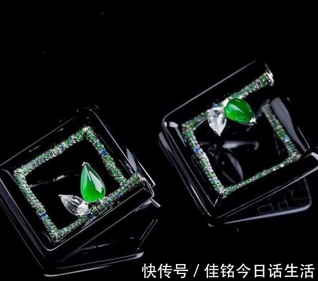 彩云追月@现代翡翠设计,颠覆想象,美不可言!现代翡翠设计,颠覆想象,美不可言!