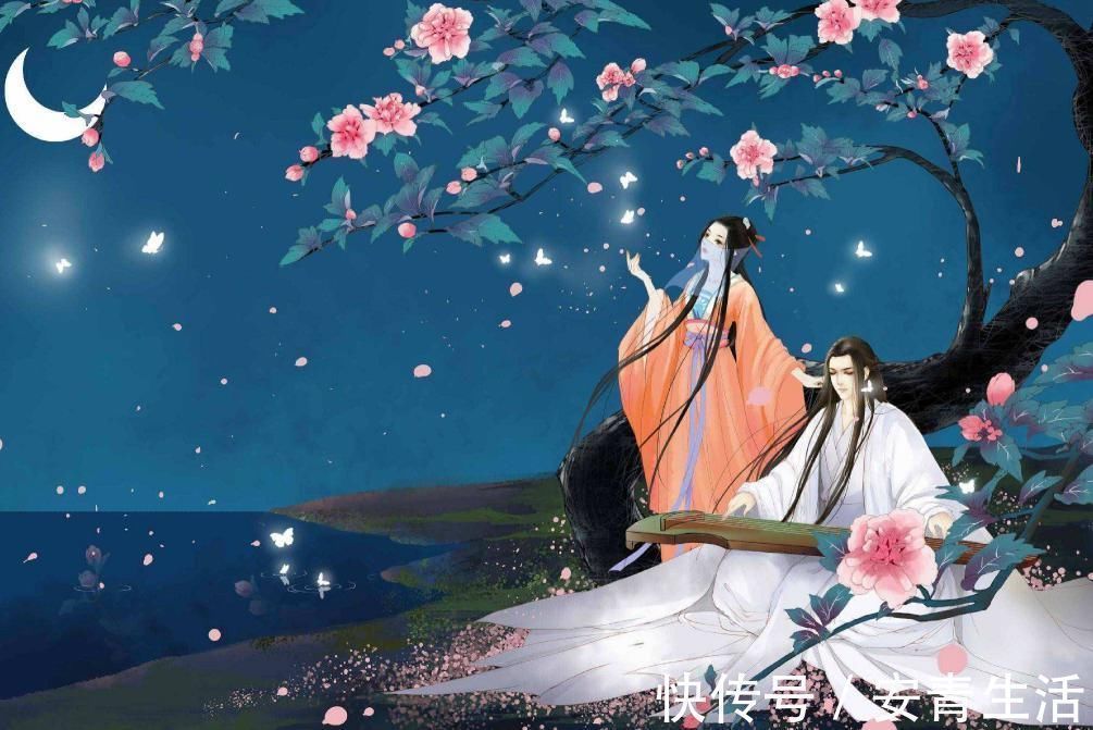 词人$王国维夜里梦见妻子,醒来后写首凄美情词,最后一句美得令人心醉