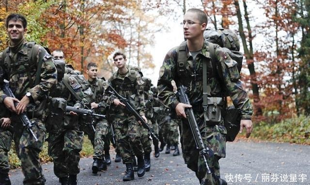 安然无恙|二战时中立国几乎都卷入战争,为何只有瑞士安然无恙?