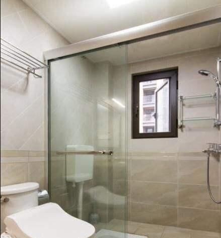 淋浴房|小卫生间不要装马桶了,聪明人都是这样设计,实用方便又不占地方