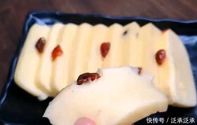 酸奶|酸奶新吃法，简单2步一次成功，做出来的酸奶蛋糕，孩子抢着吃