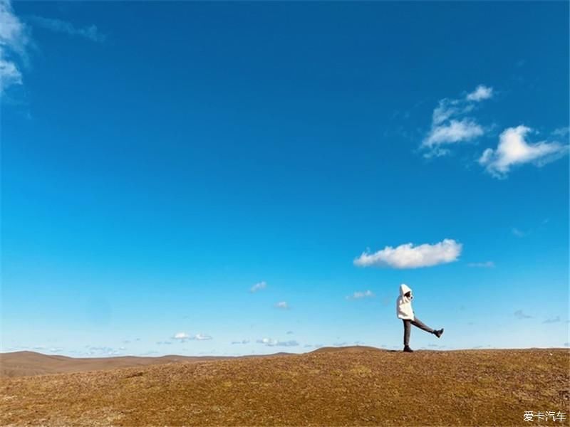 内蒙古行之呼伦贝尔大草原！