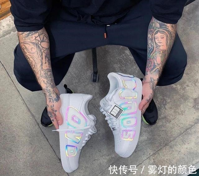 客制鞋 高端定制球鞋长啥样里面随便挑一双都上万!