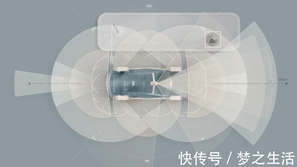 激光|沃尔沃XC90纯电版确认采用激光雷达技术,有望2022年推出