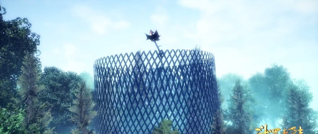 斗罗大陆|斗罗大陆：强大而无毒的蛇类魂兽，只有小奥猎杀的凤尾鸡冠蛇？