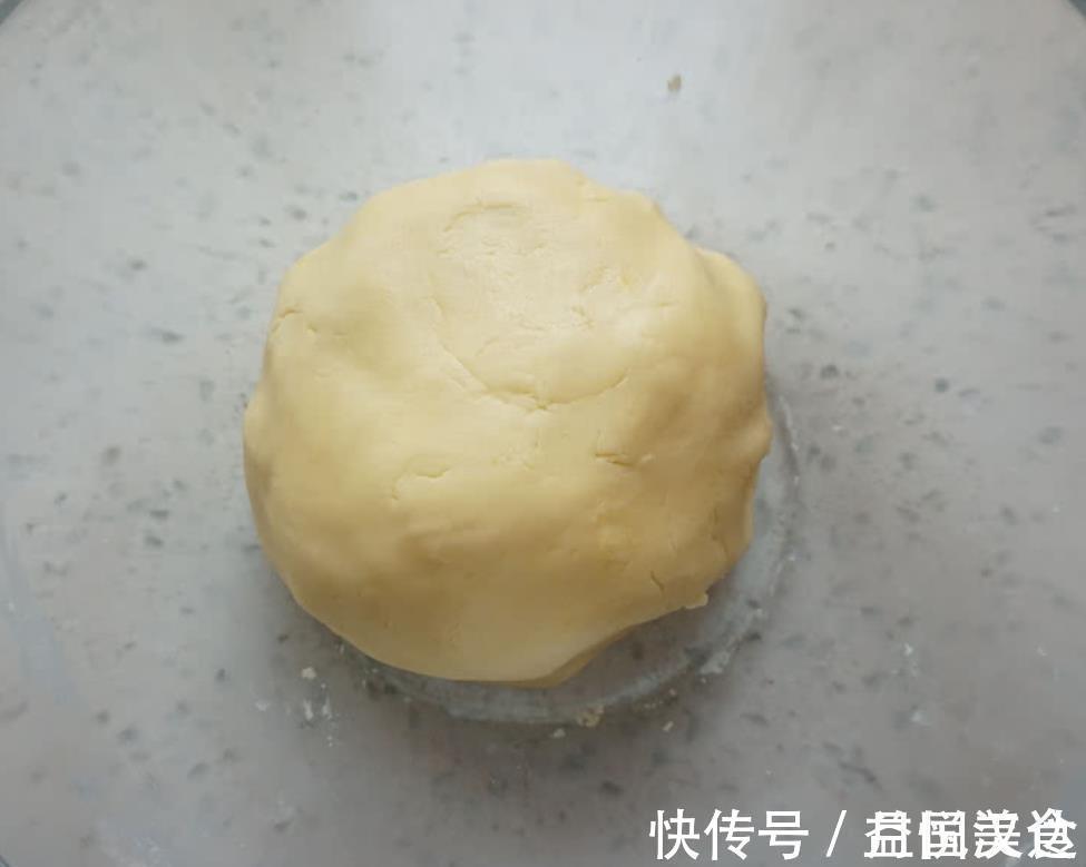 烤箱|家里有面粉的试试做玛格丽特,香酥可口,入口即化,孩子超喜欢