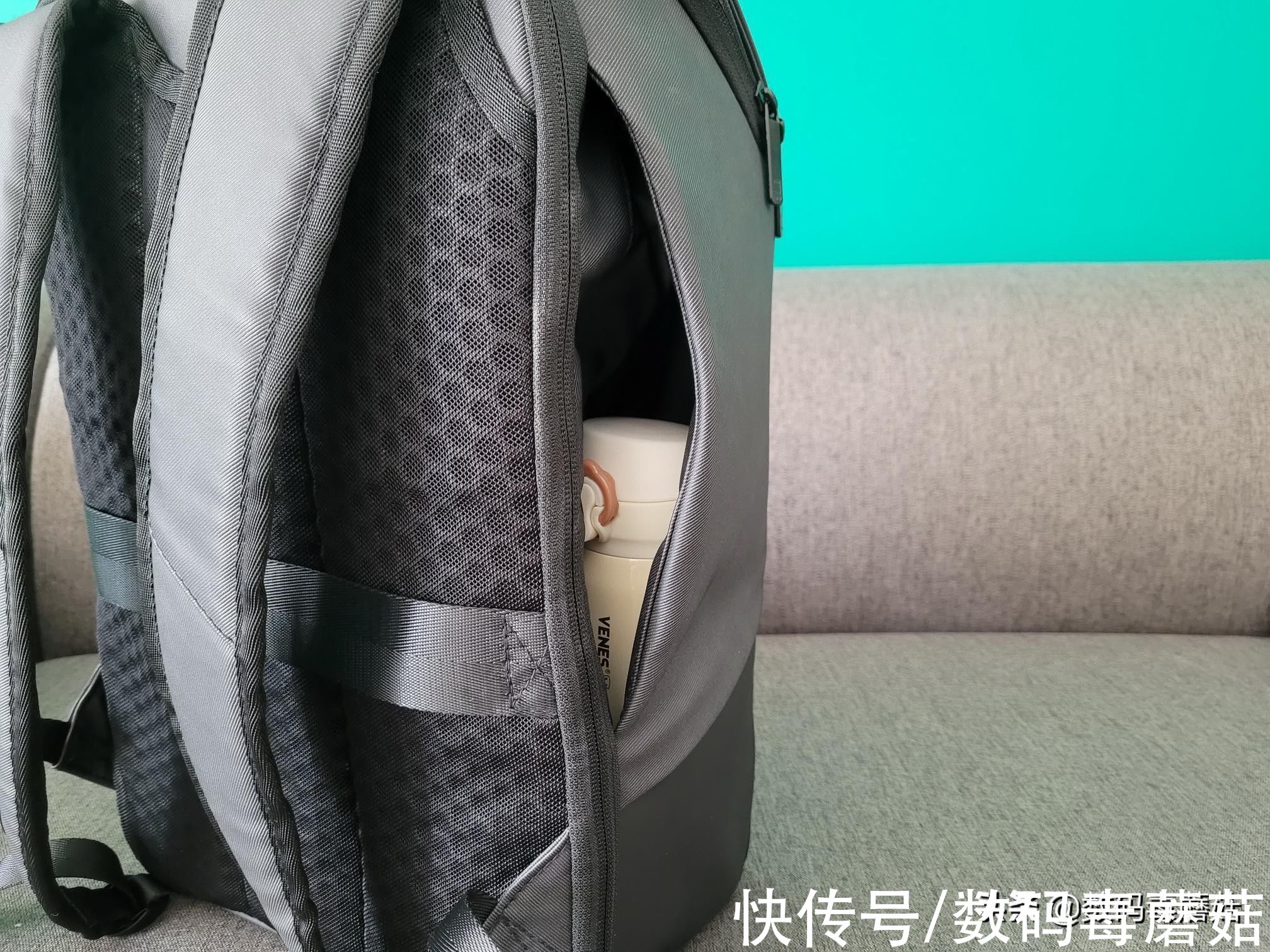包治百病|“包”治百病不分男女：地平线8号零感背包入手晒物