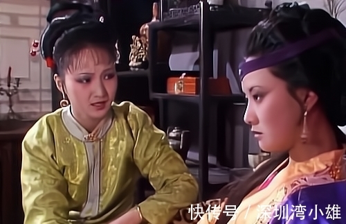 尤娘!“苦尤娘赚入大观园”:只道尤二姐苦,姿态卑微的凤姐不悲苦吗?