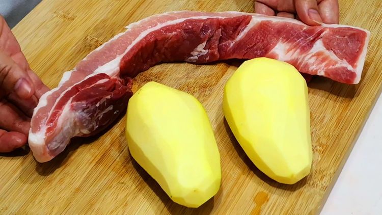 五花肉最好吃的做法,咸香入味,肥而不腻,吃起来太过瘾了