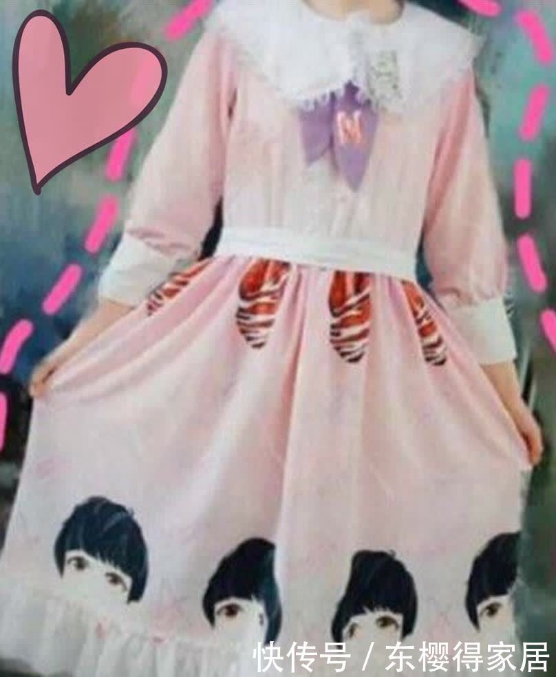 你管这玩意儿叫“洛丽塔”?对不起,我笑了