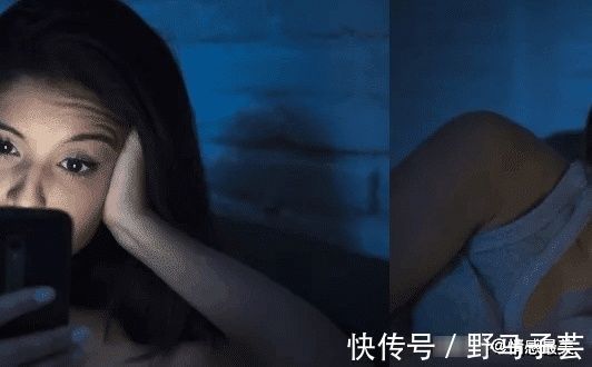 宝宝|怀孕期间, 你知道孕妈熬夜玩手机时, 腹中的“胎宝”在干什么