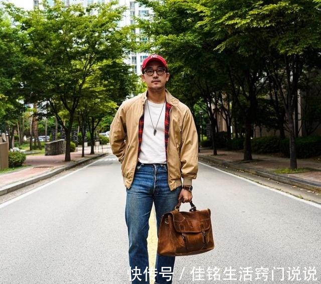 百搭 秋季穿牛仔裤，夹克可以这样选！这几种风格组合，让你时髦不落伍！